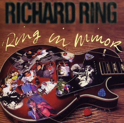 Ring,richard - Ring In Minor - Music CD
