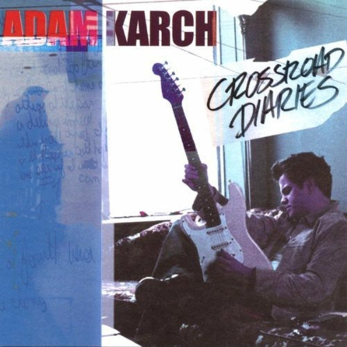 Karch,adam - Crossroad Diaries - Music CD