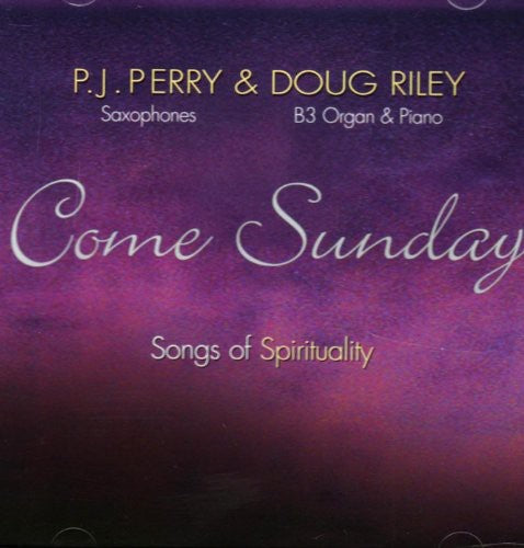Perry,pj - Come Sunday - Music CD