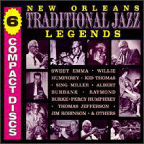 New Orleans Traditional Jazz / Various - New Orleans Traditional Jazz / Various - Music CD