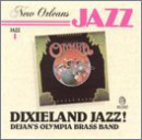 Dejan's Olympia - Dixieland Jazz - Music CD