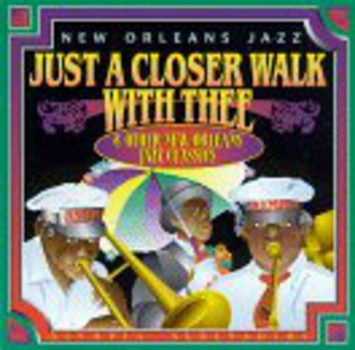 Dejan's Olympia - Just A Closer Walk - Music CD