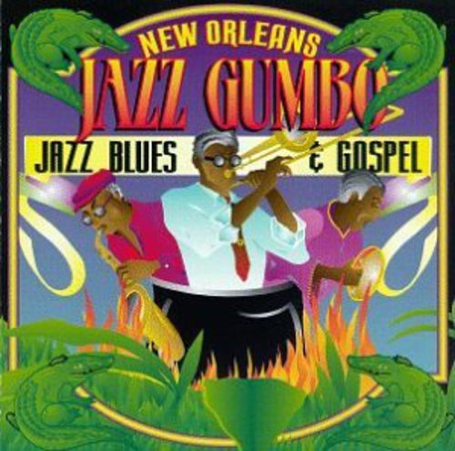 New Orleans: Musical Gumbo / Various - New Orleans: Musical Gumbo / Various - Music CD