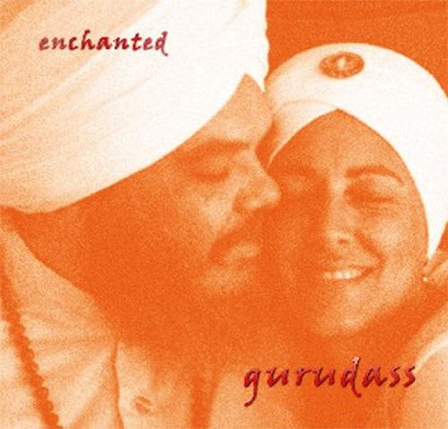 Gurudass - Enchanted - Music CD