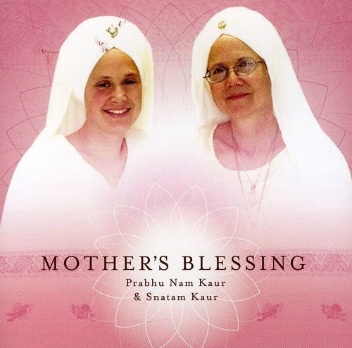 Kaur,snatam / Prabhu - Mother's Blessing - Music CD