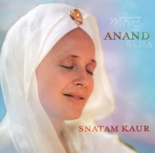 Kaur,snatam - Anand - Music CD