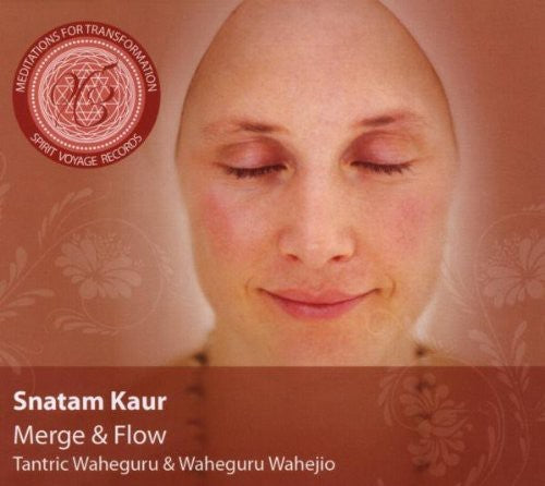 Kaur,snatam - Meditations Merge Flow - Music CD