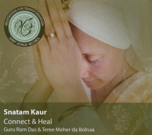 Kaur,snatam - Meditations Connect - Music CD