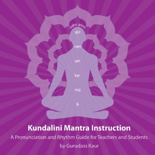 Kaur,gurudass - Kundalini Mantra - Music CD