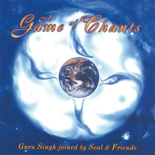 Singh,guru - Game Of Chants - Music CD