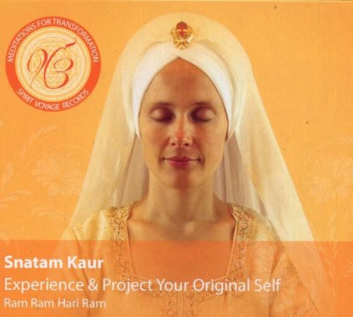 Kaur,snatam - Meditations For Transformation: Experience & - Music CD
