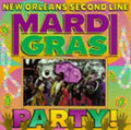 Mardi Gras Party / Various Music CD