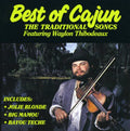 Best of Cajun Music CD