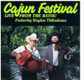Thibodeaux,waylon - Cajun Festival - Music CD