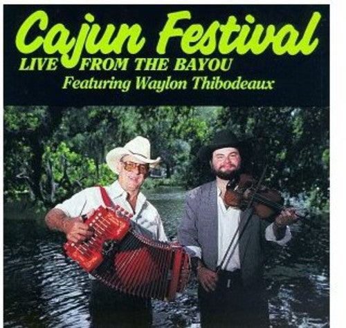 Thibodeaux,waylon - Cajun Festival - Music CD