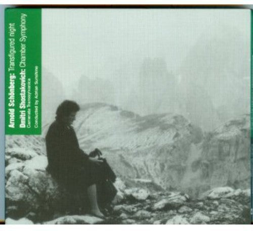 Schoenberg / Shostakovich / Sunshine - Transfigured Night / Chamber Symphony - Music CD