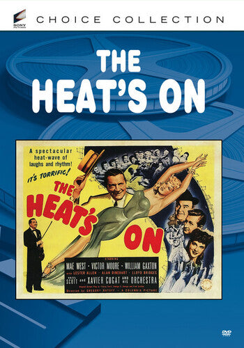 Heat's On - Heat's On - DVD