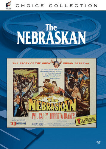 Nebraskan - Nebraskan - DVD