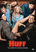 Huff The Complete Second Season - Huff The Complete Second Season - DVD