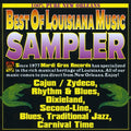 Best of Louisiana Music / Various Music CD