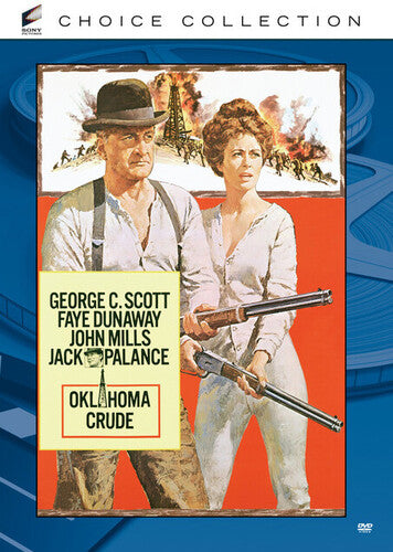 Oklahoma Crude - Oklahoma Crude - DVD