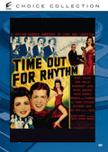 Time Out For Rhythm - Time Out For Rhythm - DVD