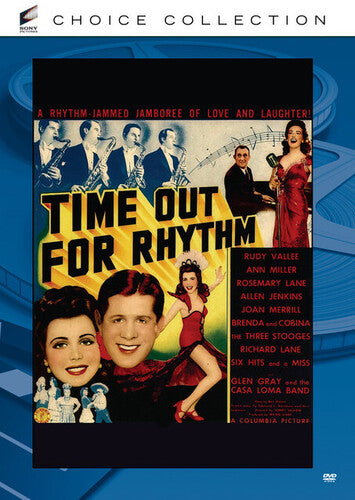 Time Out For Rhythm - Time Out For Rhythm - DVD