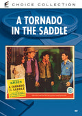 Tornado In The Saddle - Tornado In The Saddle - DVD