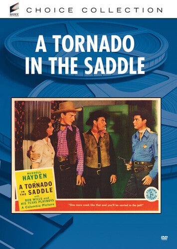 Tornado In The Saddle - Tornado In The Saddle - DVD