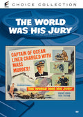 World Was His Jury - World Was His Jury - DVD