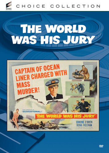 World Was His Jury - World Was His Jury - DVD