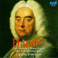 Handel / L'ecole D'orphee - Chamber Music 4 - Music CD