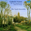 Faure / Nash Ensemble - 2 Piano Quartets - Music CD