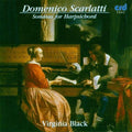 Scarlatti / Black - Sonatas: #24,113,119,120,146,213,318,319,380,etc - Music CD