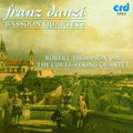 Danzi / Thompson / Members Of The Coull String - Quartets - Music CD