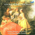 Bach,c.p.e. / English Concert / Pinnock - Concertos In E Wq 14 / G Wq 43 No 5 - Music CD