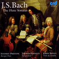 Flute Sonatas BWV 1013 1030 Music CD