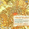 Medtner / Milne - Sonata Triad Op 11 - Music CD