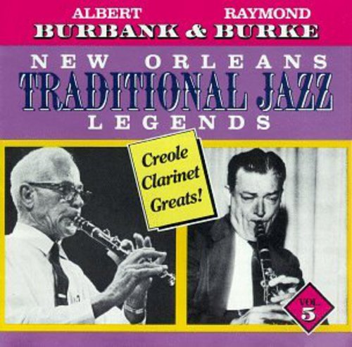 New Orleans Traditional Jazz 5 / Various - New Orleans Traditional Jazz 5 / Various - Music CD