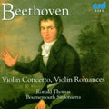 Beethoven / Bournemouth Sinfonietta - Violin Concerto In D Op 61 - Music CD