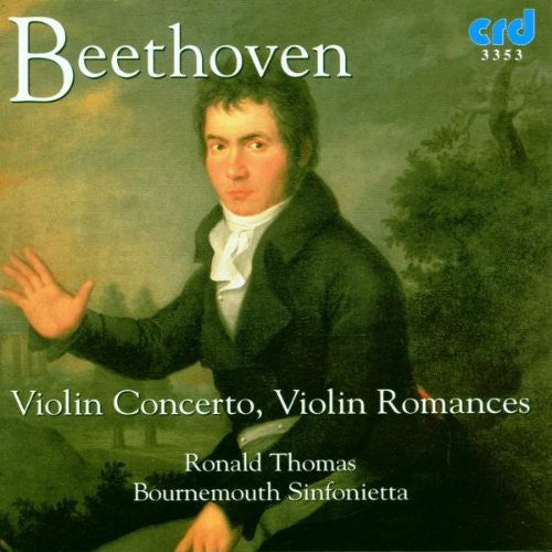 Beethoven / Bournemouth Sinfonietta - Violin Concerto In D Op 61 - Music CD