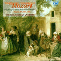 Mozart / Chilingirian Quartet - String Quartets In A K464 - Music CD