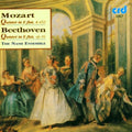 Beethoven / Nash Ensemble - Quintet In E Flat Op 16 - Music CD