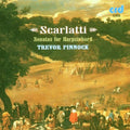 Scarlatti / Pinnock,trevor - Sonatas For Harpischord - Music CD