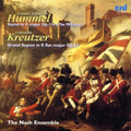 Hummel / Nash Ensemble - Septet In C Major Op 114: The Military - Music CD
