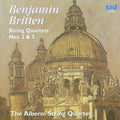 Britten / Alberni Quartet - String Quartets In C Op 36 - Music CD