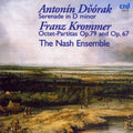 Dvorak / Nash Ensemble - Serenade In D Minor Op 44 - Music CD