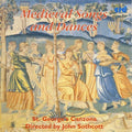 Medieval Songs & Dances Music CD