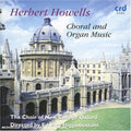 Howells / Choir Of New College Oxford - Choral & Organ Music - Music CD