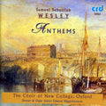 Wesley / Choir Of New College Oxford - Ascribe Unto The Lord - Music CD